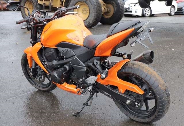 MC Kawasaki Z750 2007-2013 , Motorkode: , Girkassekode: 