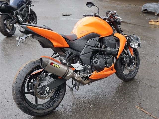 MC Kawasaki Z750 2007-2013 , Motorkode: , Girkassekode: 