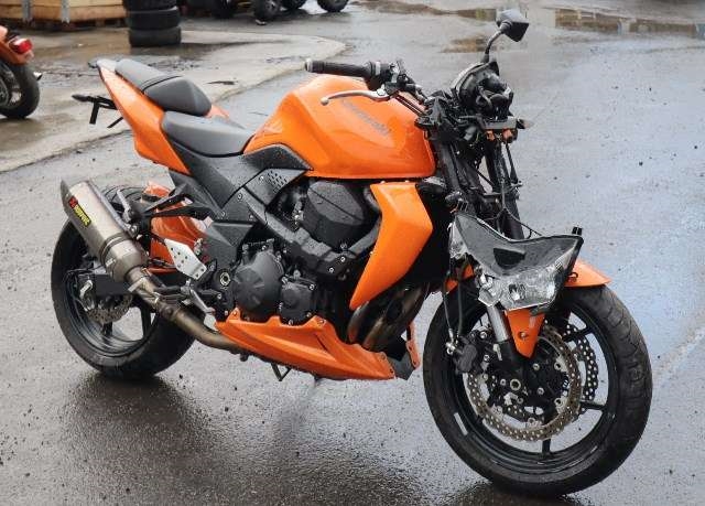 MC Kawasaki Z750 2007-2013 , Motorkode: , Girkassekode: 