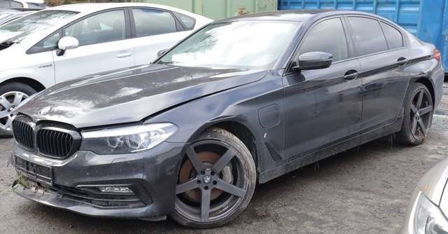 BMW 5-Serie 2017-->> (G30/G31) (G30/G31), Motorkode: B48-B20 A, Girkassekode: 