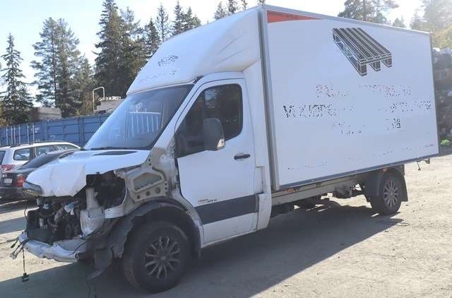 Mercedes Sprinter 2018-->> (907/910) (907/910), Motorkode: OM651.958, Girkassekode: 