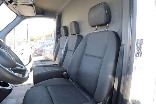Mercedes Sprinter 2018-->> (907/910) (907/910), Motorkode: OM651.958, Girkassekode: 