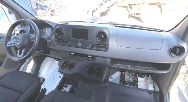 Mercedes Sprinter 2018-->> (907/910) (907/910), Motorkode: OM651.958, Girkassekode: 