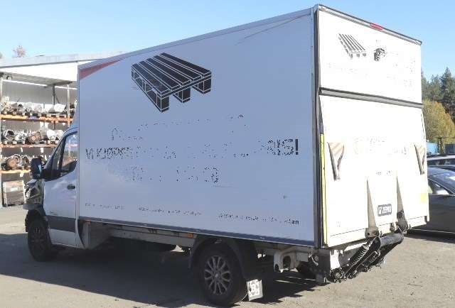 Mercedes Sprinter 2018-->> (907/910) (907/910), Motorkode: OM651.958, Girkassekode: 