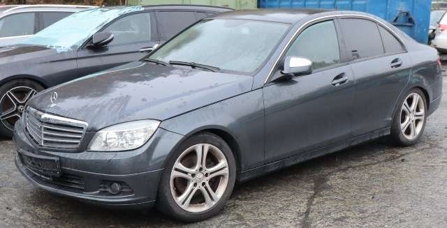 Mercedes C-Klasse 2007-2011 (Fase 1) (W204) (W204), Motorkode: OM646.811, Girkassekode: 