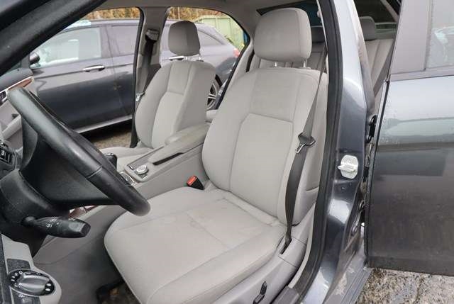 Mercedes C-Klasse 2007-2011 (Fase 1) (W204) (W204), Motorkode: OM646.811, Girkassekode: 