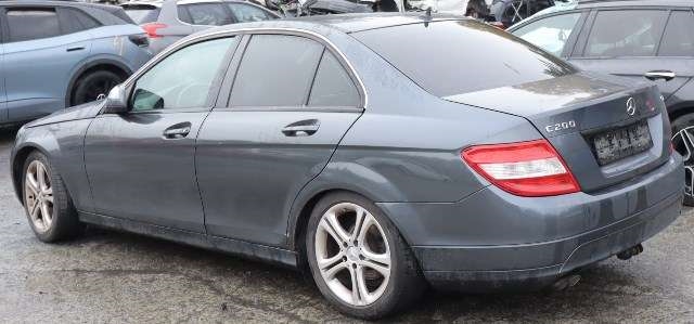 Mercedes C-Klasse 2007-2011 (Fase 1) (W204) (W204), Motorkode: OM646.811, Girkassekode: 