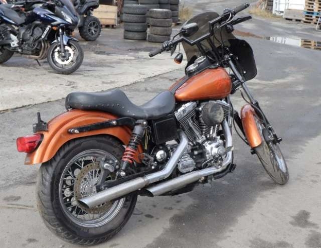 MC Harley-Davidson Dyna FXDL Low Rider 0-->> , Motorkode: 88 TWINCAM, Girkassekode: 