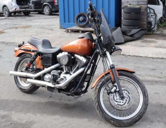 MC Harley-Davidson Dyna FXDL Low Rider 0-->> , Motorkode: 88 TWINCAM, Girkassekode: 