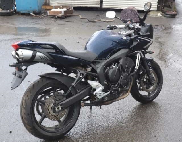 MC Yamaha FZ6 Fazer 2004-2010 , Motorkode: , Girkassekode: 