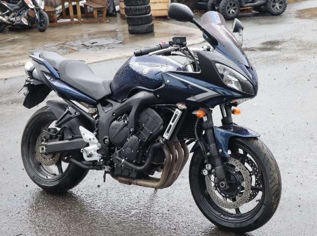 MC Yamaha FZ6 Fazer 2004-2010 , Motorkode: , Girkassekode: 