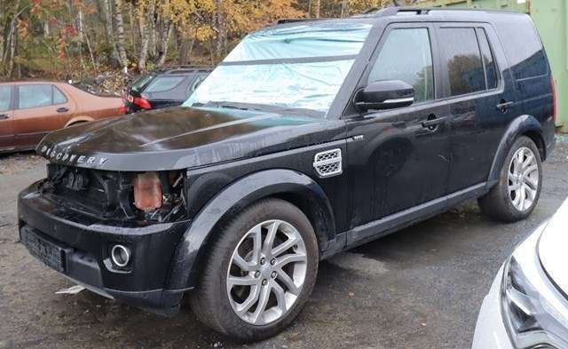 Land Rover Discovery 2009-2017 (Type IV) , Motorkode: 306DT, Girkassekode: 