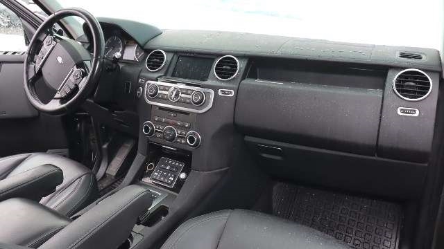 Land Rover Discovery 2009-2017 (Type IV) , Motorkode: 306DT, Girkassekode: 