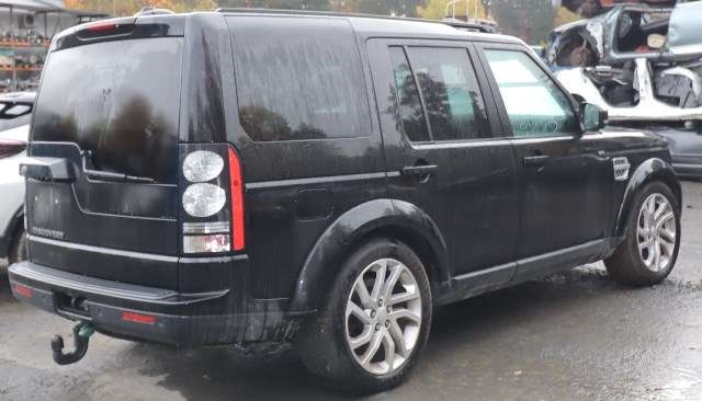 Land Rover Discovery 2009-2017 (Type IV) , Motorkode: 306DT, Girkassekode: 