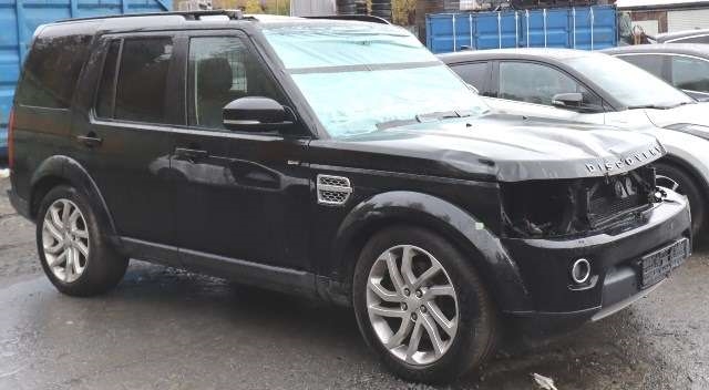 Land Rover Discovery 2009-2017 (Type IV) , Motorkode: 306DT, Girkassekode: 