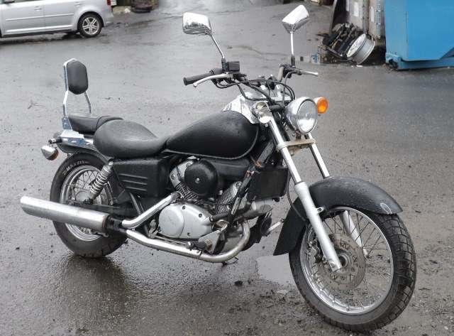 MC Honda VT125, Shadow 1999-2008 , Motorkode: , Girkassekode: 