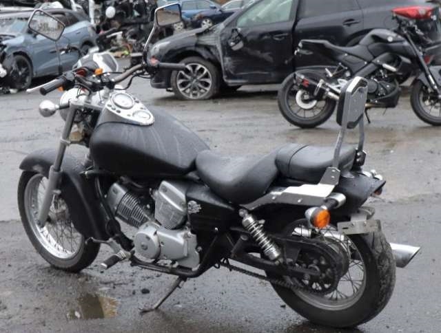 MC Honda VT125, Shadow 1999-2008 , Motorkode: , Girkassekode: 