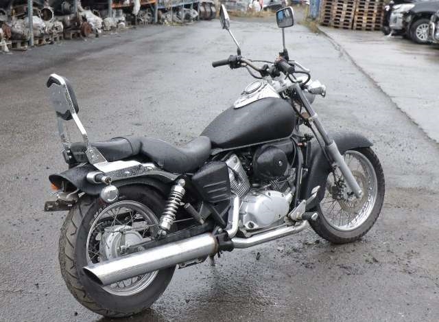 MC Honda VT125, Shadow 1999-2008 , Motorkode: , Girkassekode: 
