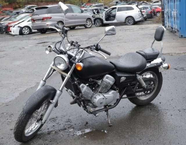 MC Honda VT125, Shadow 1999-2008 , Motorkode: , Girkassekode: 