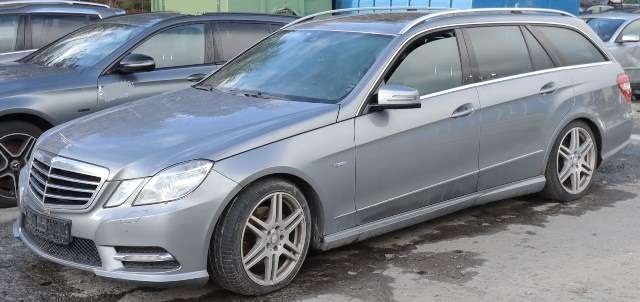 Mercedes E-Klasse 2009-2013 (Fase 1) (W212) (W212), Motorkode: OM651.925, Girkassekode: 