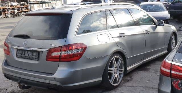 Mercedes E-Klasse 2009-2013 (Fase 1) (W212) (W212), Motorkode: OM651.925, Girkassekode: 
