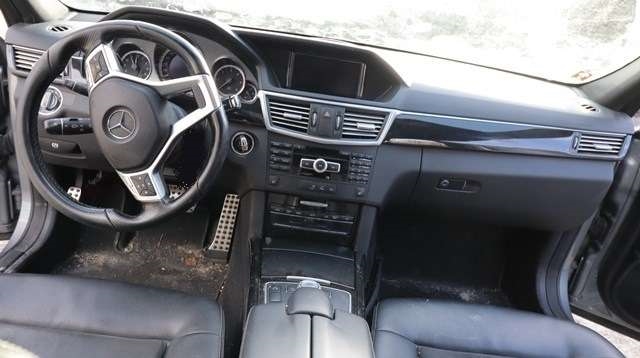 Mercedes E-Klasse 2009-2013 (Fase 1) (W212) (W212), Motorkode: OM651.925, Girkassekode: 