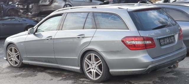 Mercedes E-Klasse 2009-2013 (Fase 1) (W212) (W212), Motorkode: OM651.925, Girkassekode: 