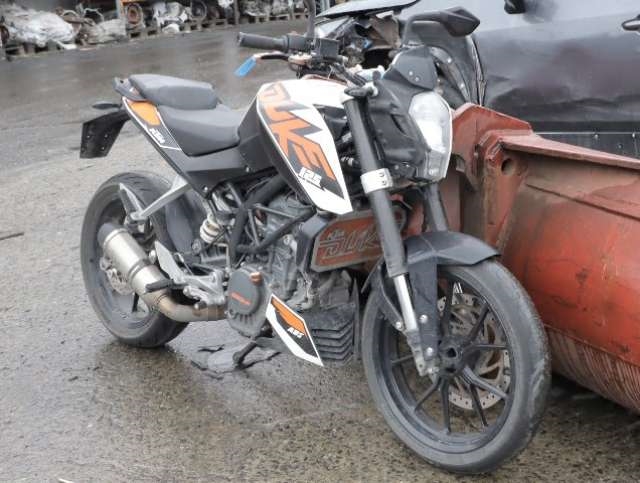 MC KTM 125 Duke 2011-2016 , Motorkode: , Girkassekode: 