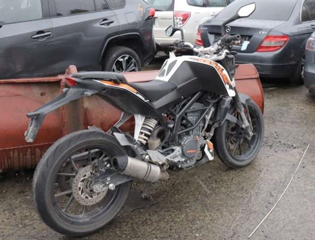 MC KTM 125 Duke 2011-2016 , Motorkode: , Girkassekode: 