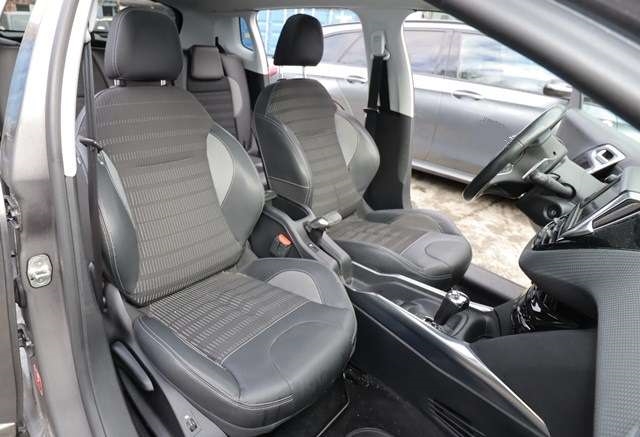 Peugeot 2008 2013-2019 (Type I) , Motorkode: HMZ, Girkassekode: 