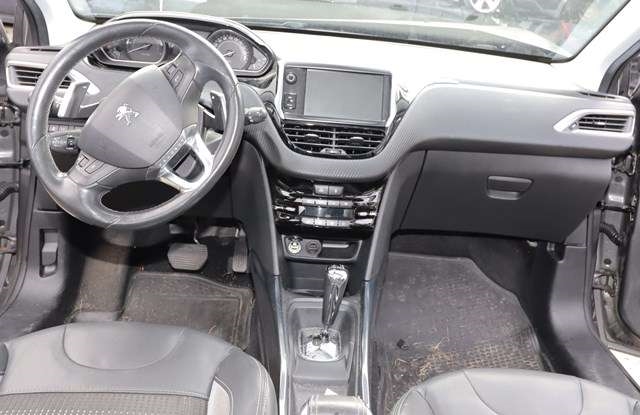 Peugeot 2008 2013-2019 (Type I) , Motorkode: HMZ, Girkassekode: 