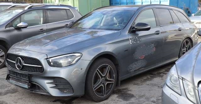 Mercedes E-Klasse 2016-2023 (W213) (W213), Motorkode: OM654.920, Girkassekode: 