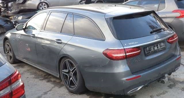 Mercedes E-Klasse 2016-2023 (W213) (W213), Motorkode: OM654.920, Girkassekode: 
