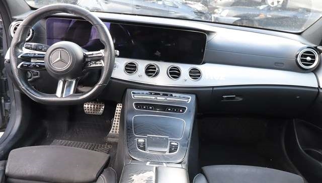 Mercedes E-Klasse 2016-2023 (W213) (W213), Motorkode: OM654.920, Girkassekode: 
