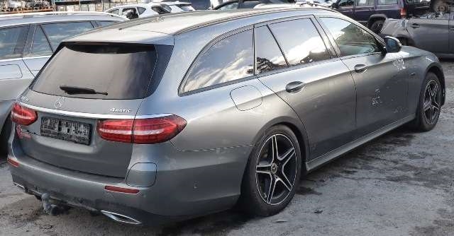 Mercedes E-Klasse 2016-2023 (W213) (W213), Motorkode: OM654.920, Girkassekode: 