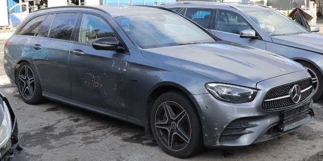 Mercedes E-Klasse 2016-2023 (W213) (W213), Motorkode: OM654.920, Girkassekode: 