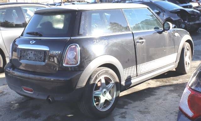 Mini One/Cooper 2007-2014 (R55-57) (R55-57), Motorkode: N16-B16 A, Girkassekode: 