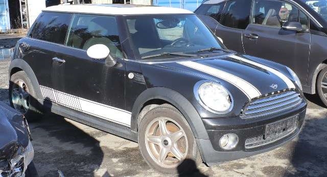 Mini One/Cooper 2007-2014 (R55-57) (R55-57), Motorkode: N16-B16 A, Girkassekode: 