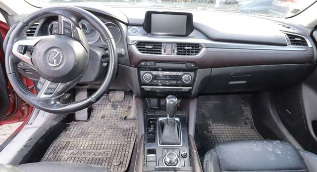 Mazda 6 2015-2018 (Type III, Fase 2) , Motorkode: SHY4, Girkassekode: 