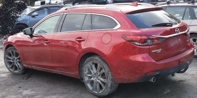 Mazda 6 2015-2018 (Type III, Fase 2) , Motorkode: SHY4, Girkassekode: 