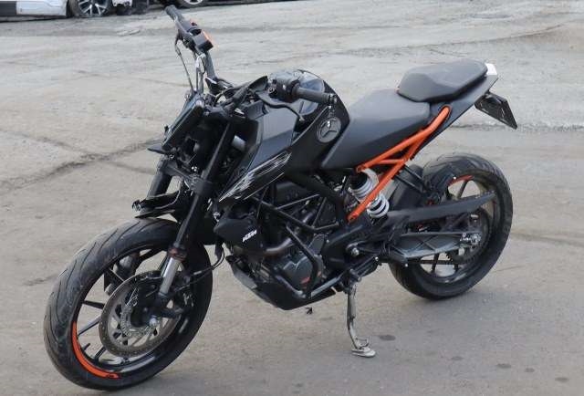 MC KTM 125 Duke 2017-2022 , Motorkode: , Girkassekode: 