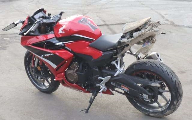 MC Honda CBR500R 2022-->> (Sport) (Sport), Motorkode: , Girkassekode: 