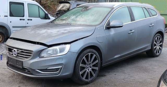 Volvo V60/V60 CC, 2013-2018 (Type I, Fase 2)  delebil , Motorkode: D87-PHEV