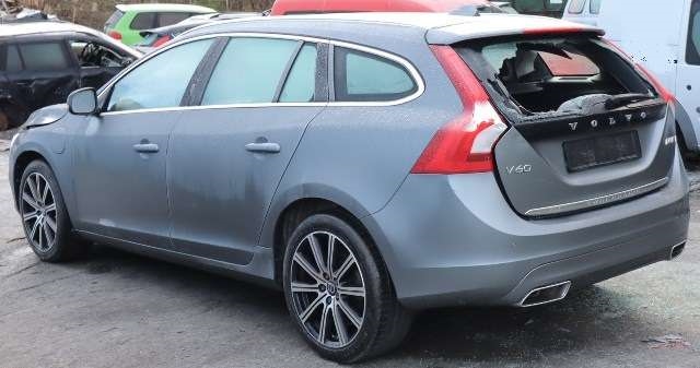 Volvo V60/V60 CC 2013-2018 (Type I, Fase 2) , Motorkode: D87-PHEV, Girkassekode: 