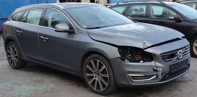 Volvo V60/V60 CC 2013-2018 (Type I, Fase 2) , Motorkode: D87-PHEV, Girkassekode: 