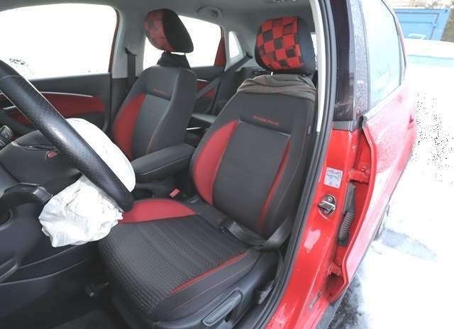 VW Polo 2014-2017 (Type V, Fase 2) , Motorkode: CJZC, Girkassekode: PED
