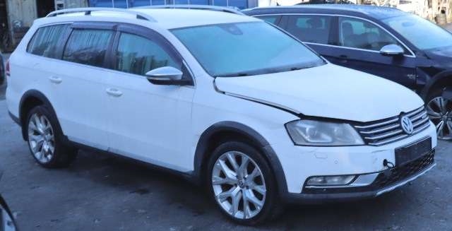 VW Passat 2011-2015 (B7) (B7), Motorkode: CFGC, Girkassekode: PEP