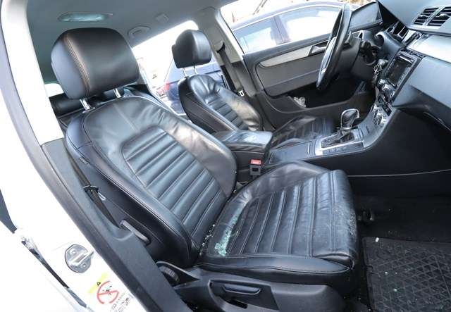 VW Passat 2011-2015 (B7) (B7), Motorkode: CFGC, Girkassekode: PEP
