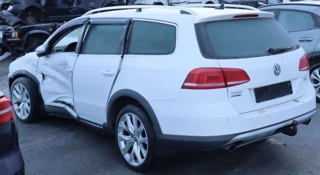 VW Passat 2011-2015 (B7) (B7), Motorkode: CFGC, Girkassekode: PEP