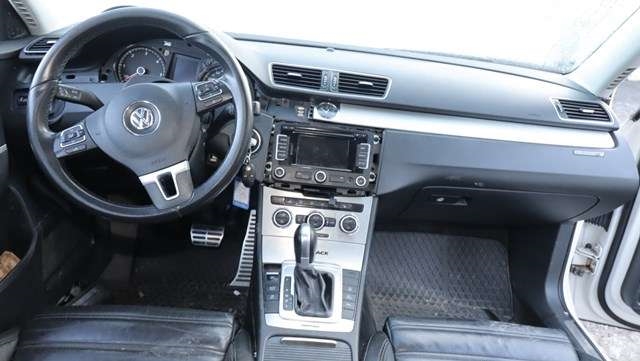 VW Passat 2011-2015 (B7) (B7), Motorkode: CFGC, Girkassekode: PEP